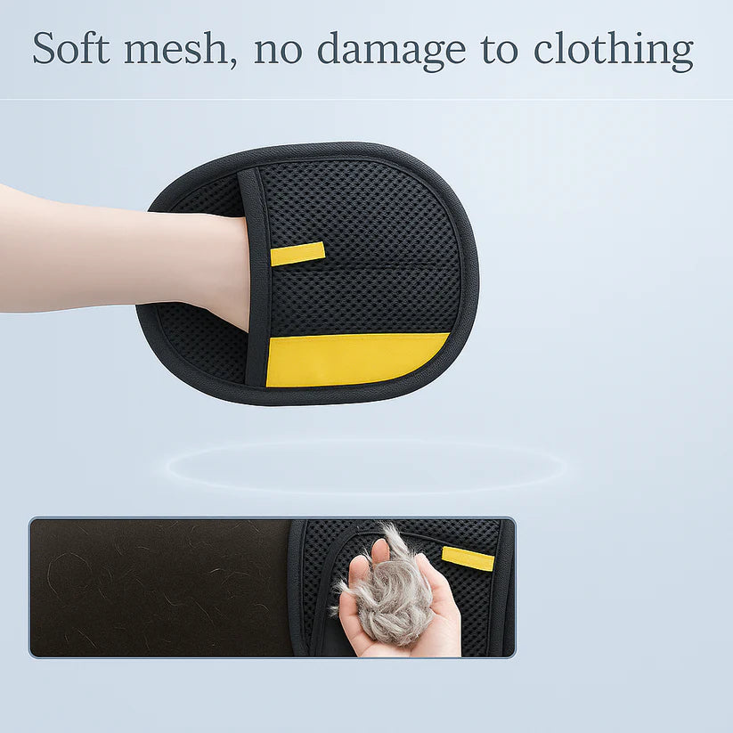 Furvish™ Premium Pet Hair Removal Glove
