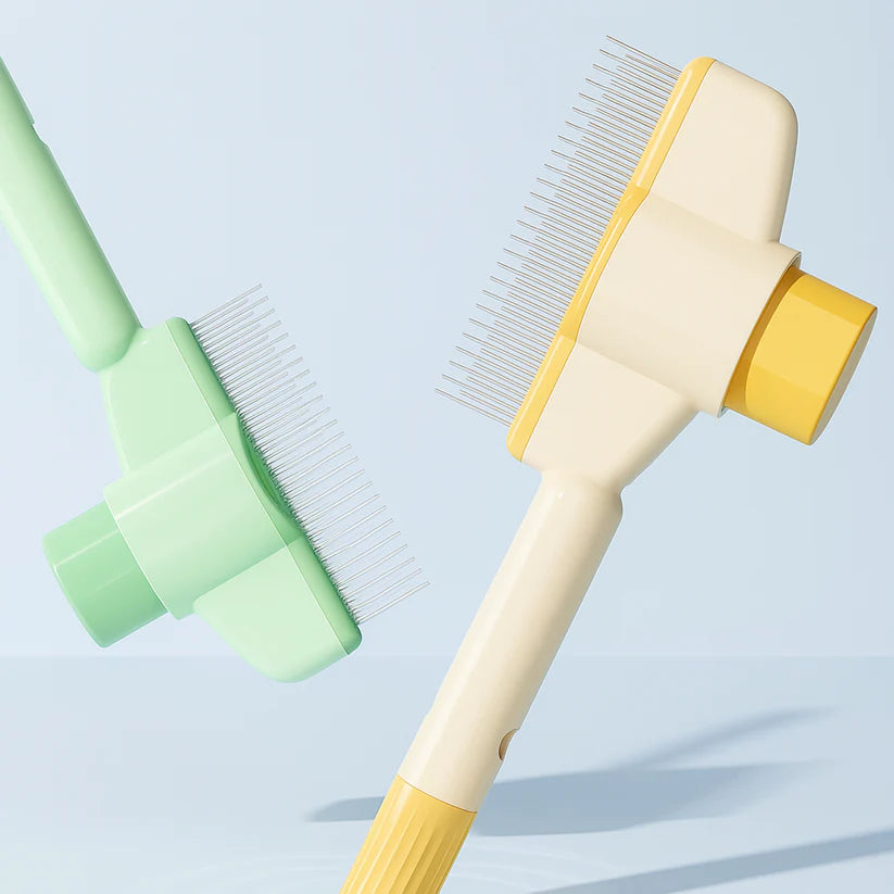 Furvish™ Self-Cleaning Pet Brush