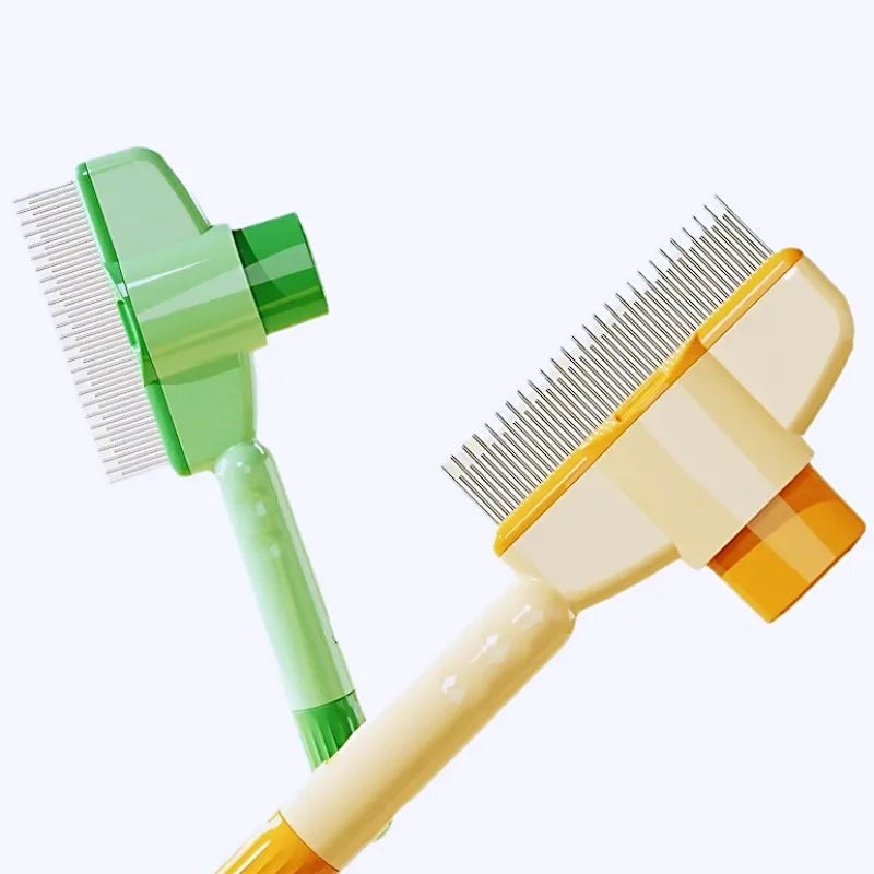 Furvish™ Self-Cleaning Pet Brush