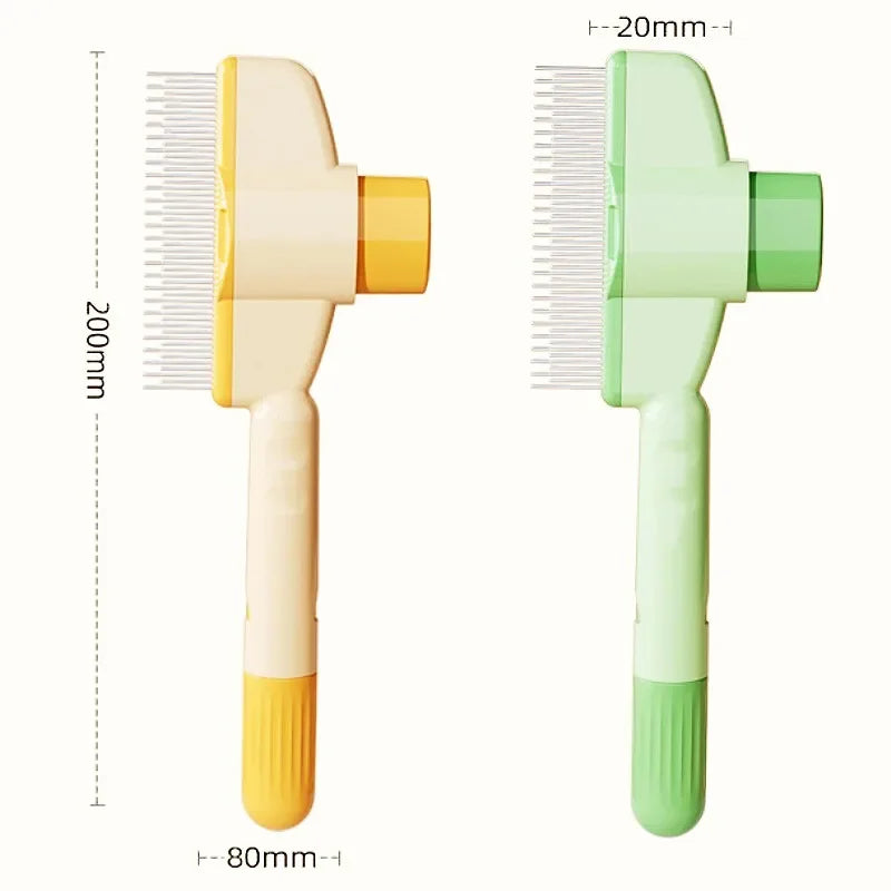 Furvish™ Self-Cleaning Pet Brush
