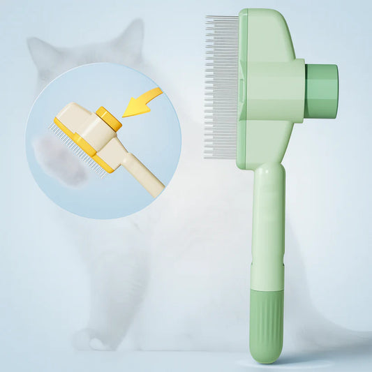 Furvish™ Self-Cleaning Pet Brush