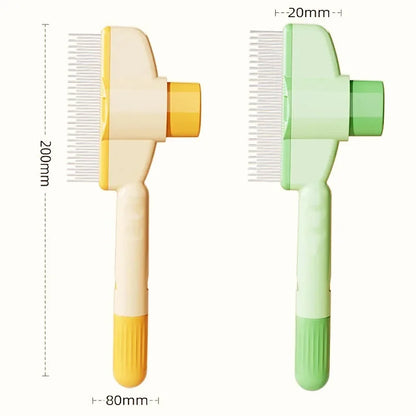 Furvish™ Self-Cleaning Pet Brush